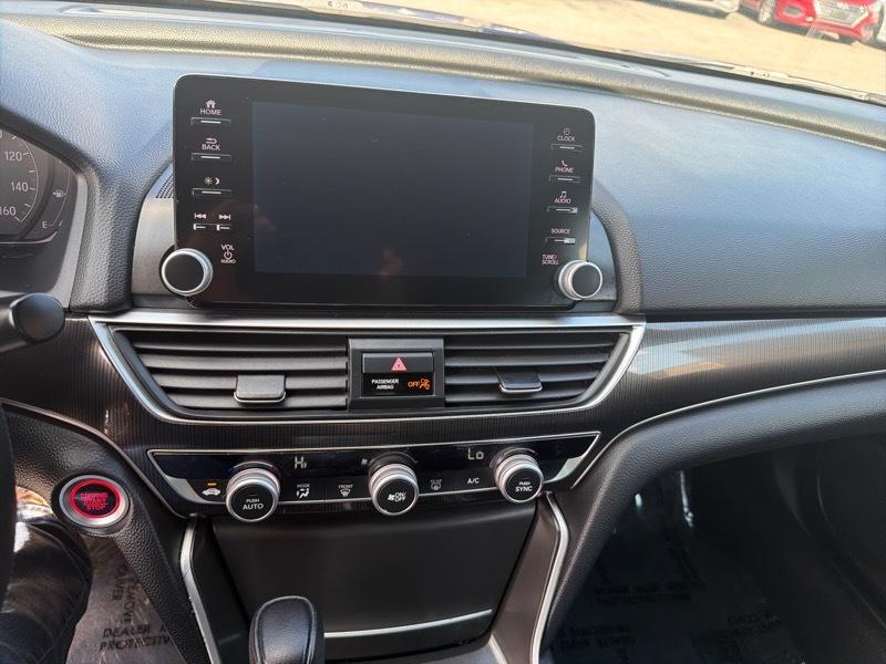 Honda Accord Sport CVT 2018