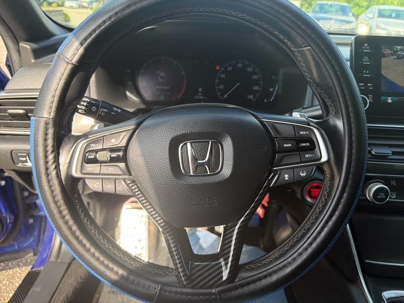 Honda Accord Sport CVT 2018
