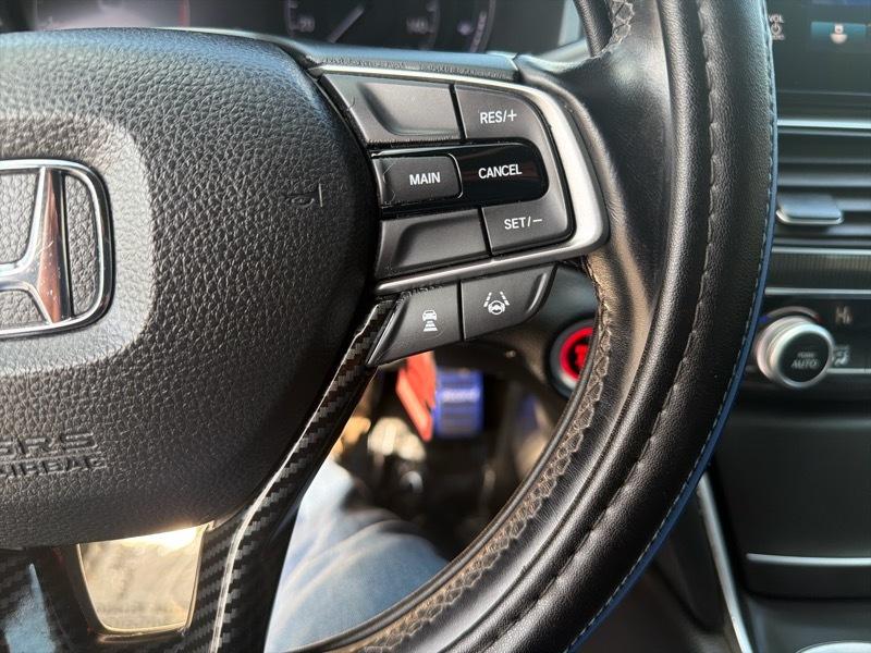 Honda Accord Sport CVT 2018