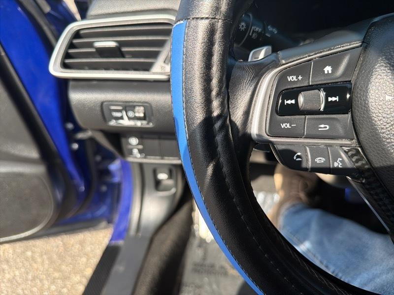 Honda Accord Sport CVT 2018