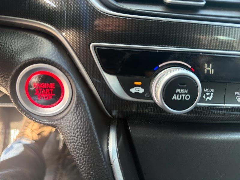 Honda Accord Sport CVT 2018