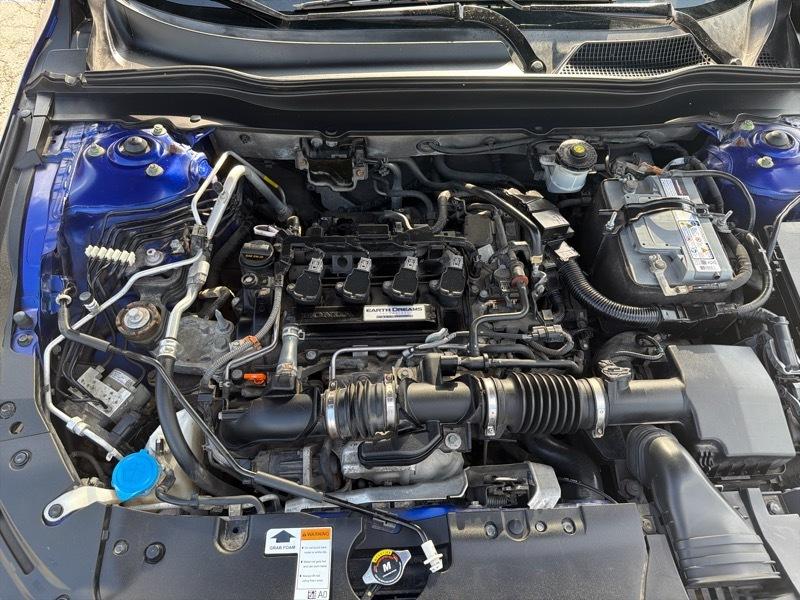 Honda Accord Sport CVT 2018