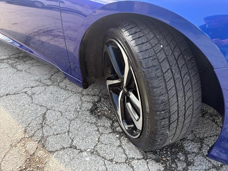 Honda Accord Sport CVT 2018