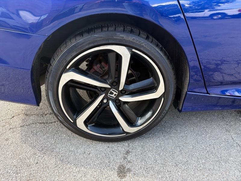 Honda Accord Sport CVT 2018