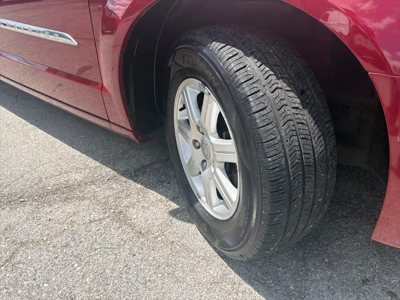 Chrysler Town & Country Touring 2013