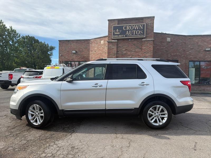 Ford Explorer XLT 4WD 2013