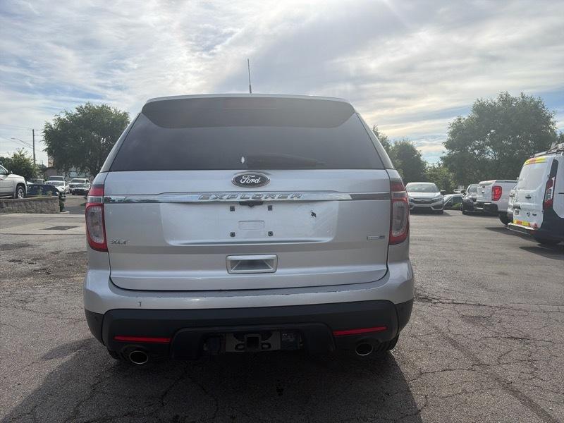 Ford Explorer XLT 4WD 2013