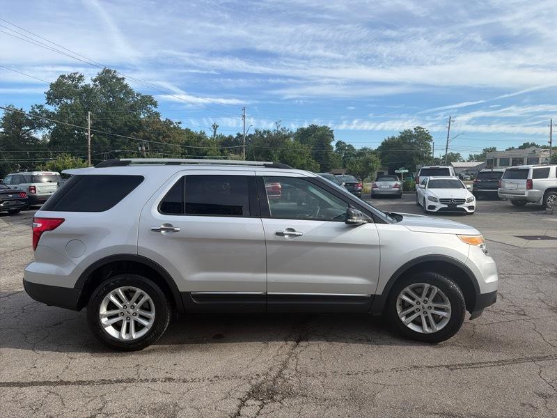 Ford Explorer XLT 4WD 2013