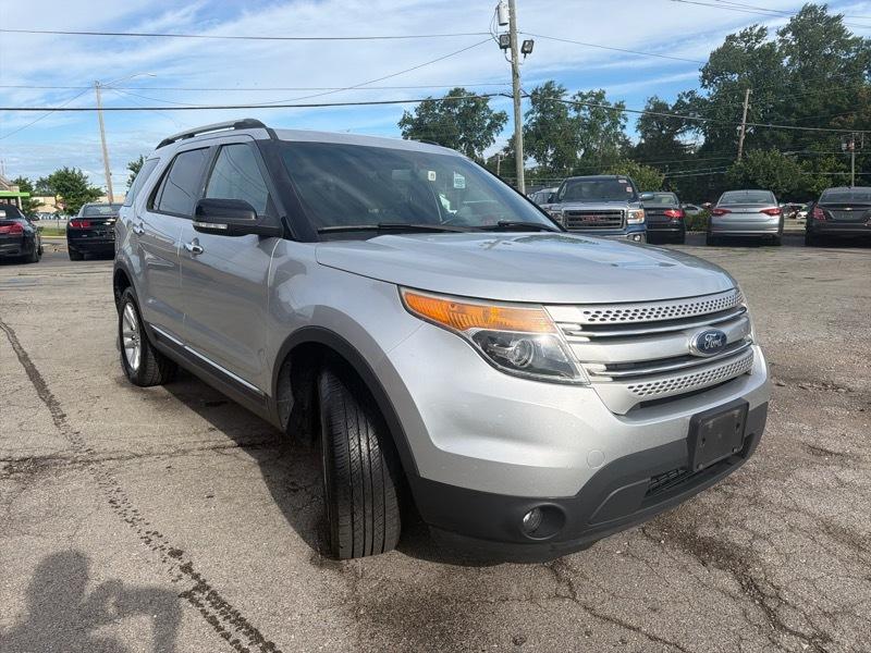Ford Explorer XLT 4WD 2013