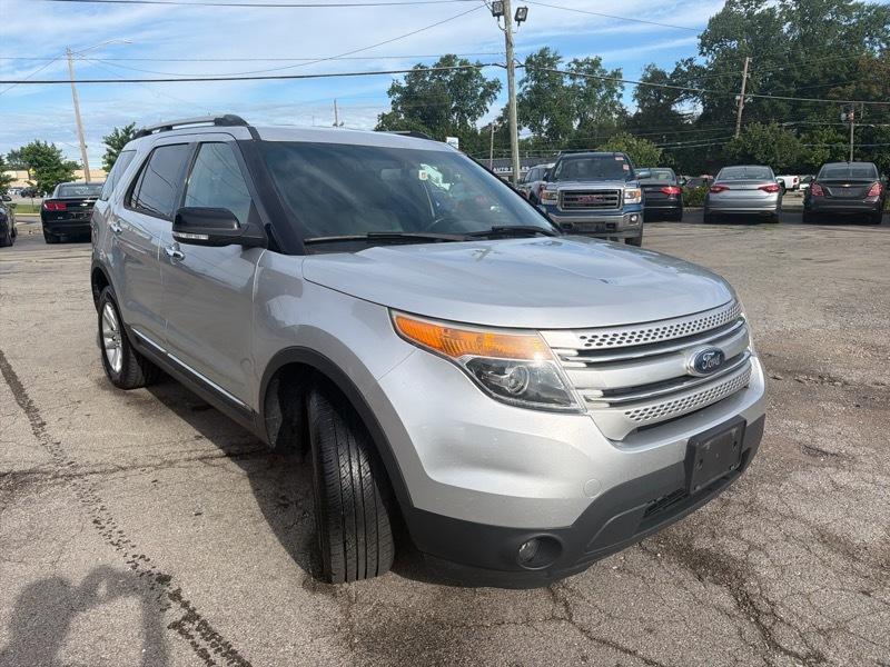 Ford Explorer XLT 4WD 2013