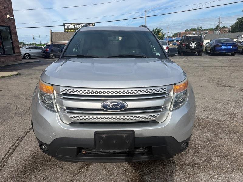 Ford Explorer XLT 4WD 2013