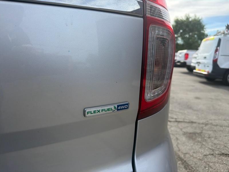 Ford Explorer XLT 4WD 2013