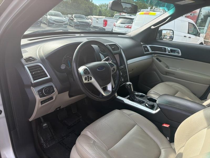 Ford Explorer XLT 4WD 2013