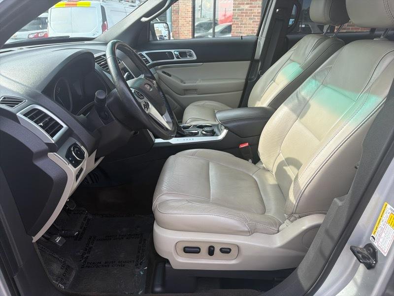 Ford Explorer XLT 4WD 2013