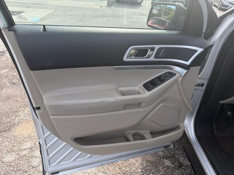 Ford Explorer XLT 4WD 2013