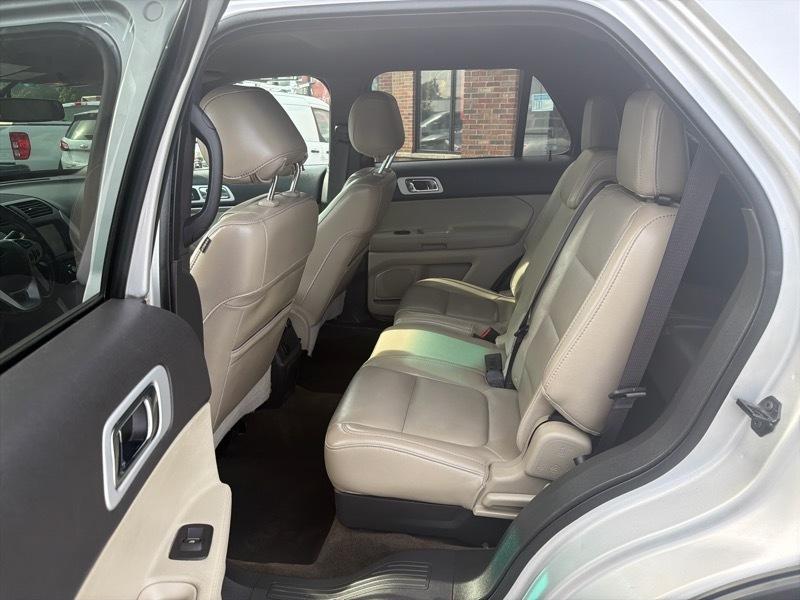 Ford Explorer XLT 4WD 2013