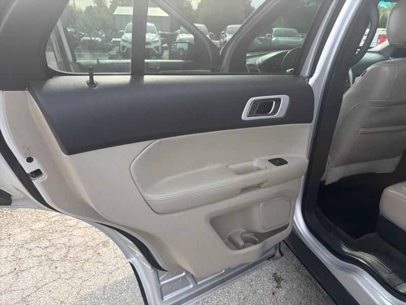 Ford Explorer XLT 4WD 2013