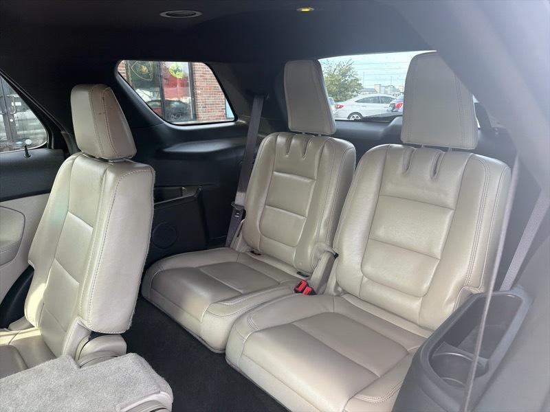 Ford Explorer XLT 4WD 2013