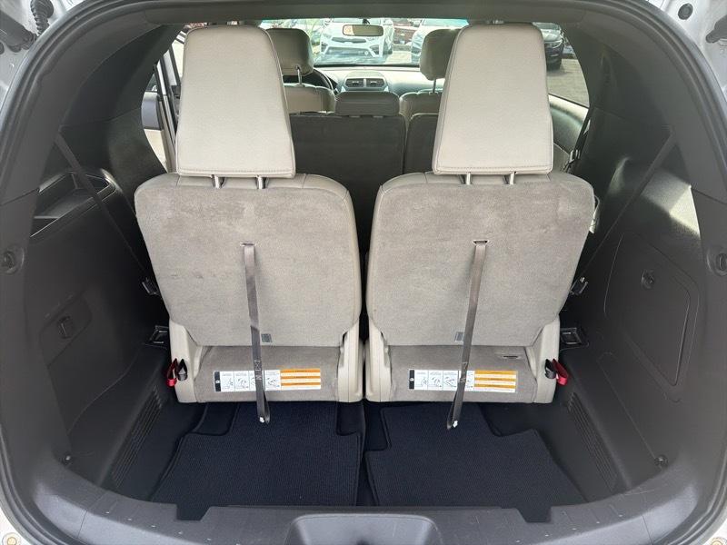 Ford Explorer XLT 4WD 2013