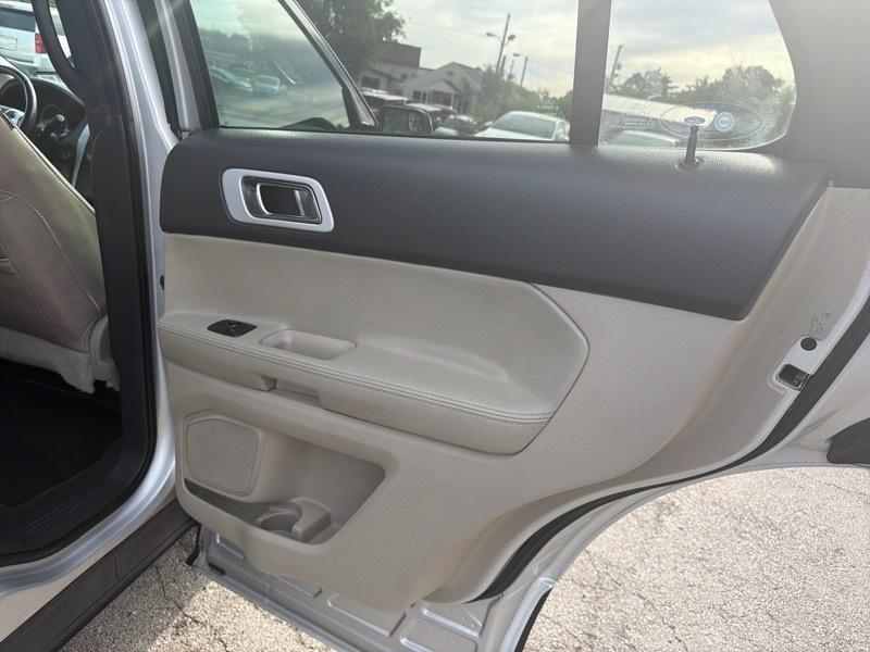Ford Explorer XLT 4WD 2013