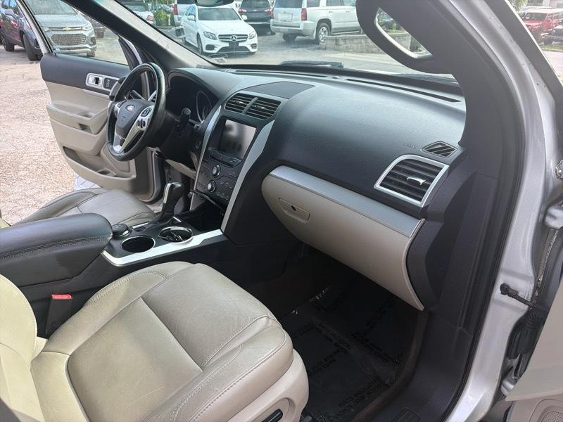 Ford Explorer XLT 4WD 2013