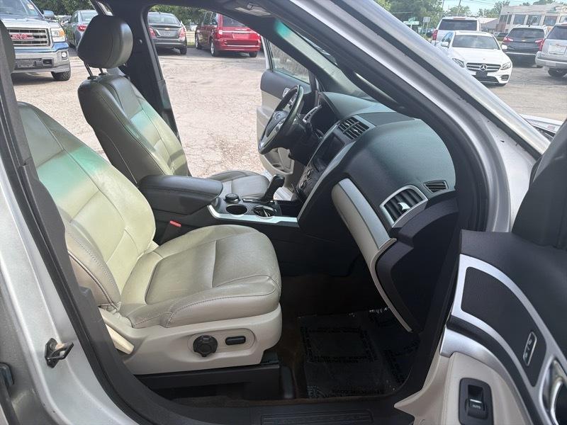 Ford Explorer XLT 4WD 2013