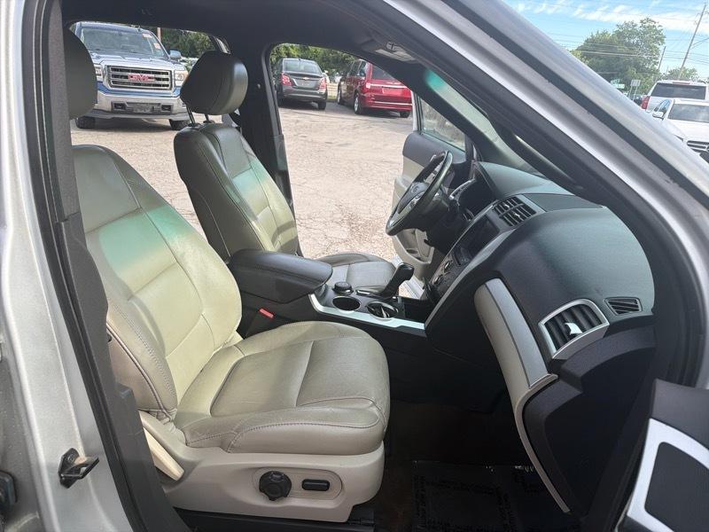 Ford Explorer XLT 4WD 2013