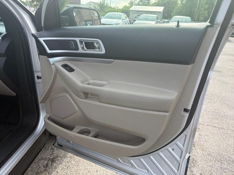 Ford Explorer XLT 4WD 2013