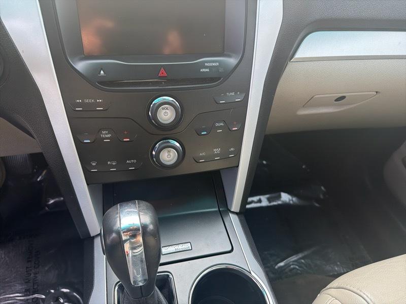 Ford Explorer XLT 4WD 2013