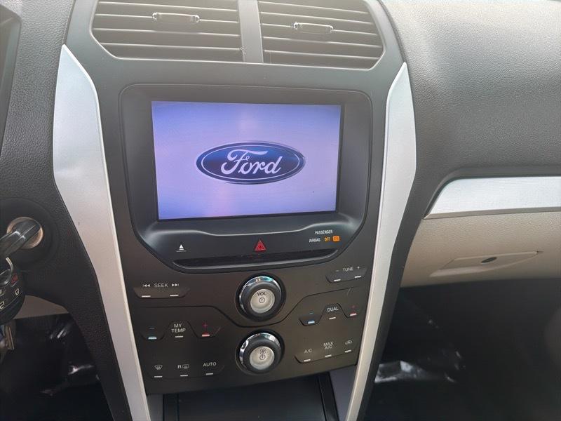 Ford Explorer XLT 4WD 2013