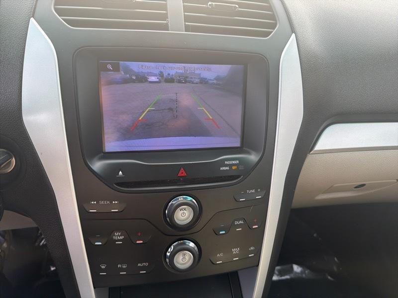 Ford Explorer XLT 4WD 2013