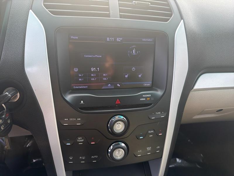 Ford Explorer XLT 4WD 2013