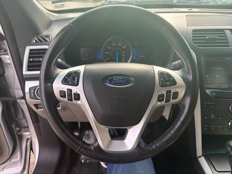 Ford Explorer XLT 4WD 2013