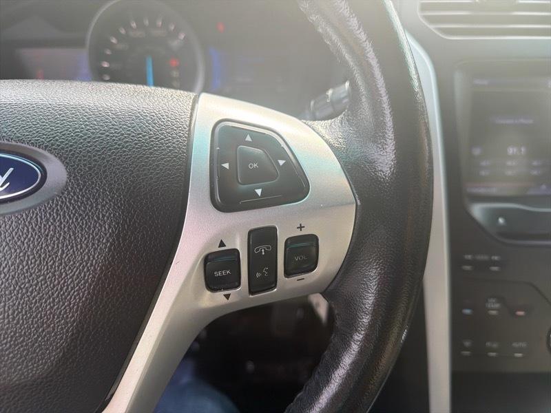 Ford Explorer XLT 4WD 2013