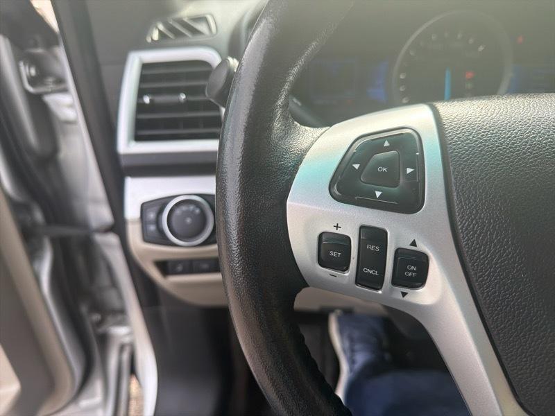 Ford Explorer XLT 4WD 2013