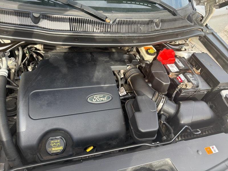 Ford Explorer XLT 4WD 2013