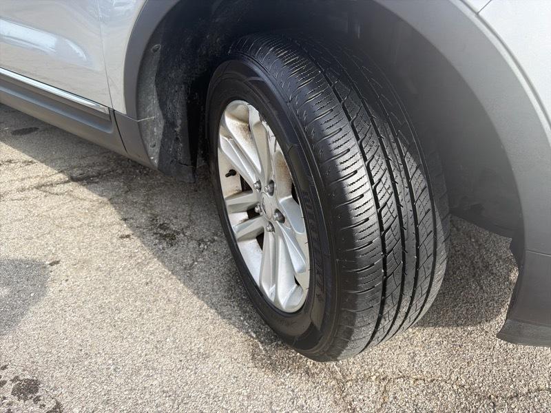 Ford Explorer XLT 4WD 2013