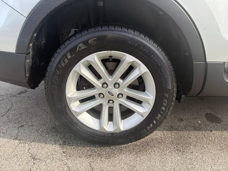 Ford Explorer XLT 4WD 2013