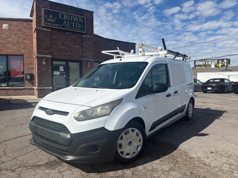Ford Transit Connect XL LWB 2014