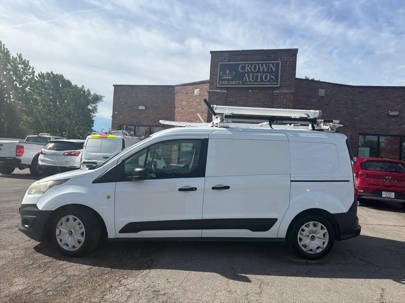 Ford Transit Connect XL LWB 2014