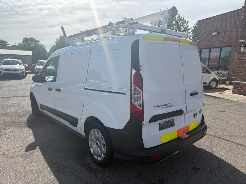 Ford Transit Connect XL LWB 2014