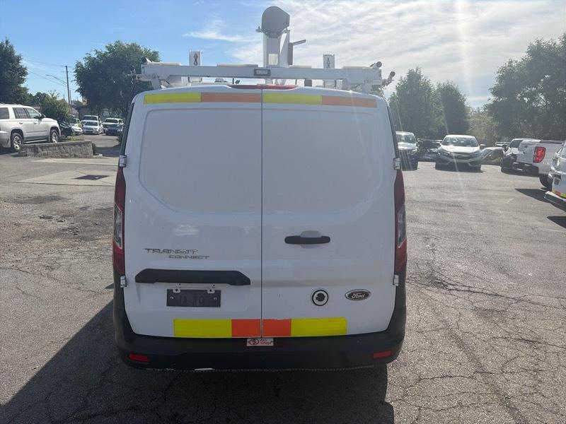 Ford Transit Connect XL LWB 2014