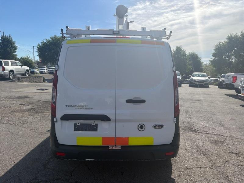 Ford Transit Connect XL LWB 2014