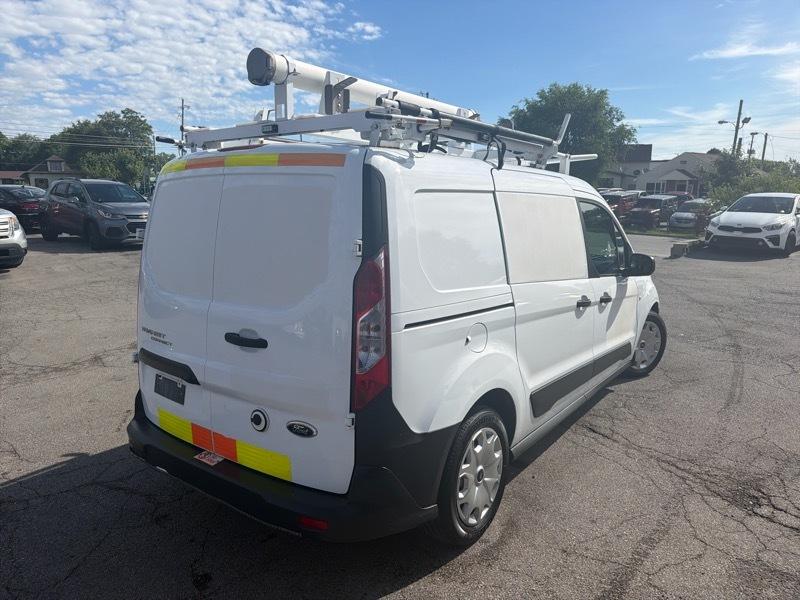 Ford Transit Connect XL LWB 2014