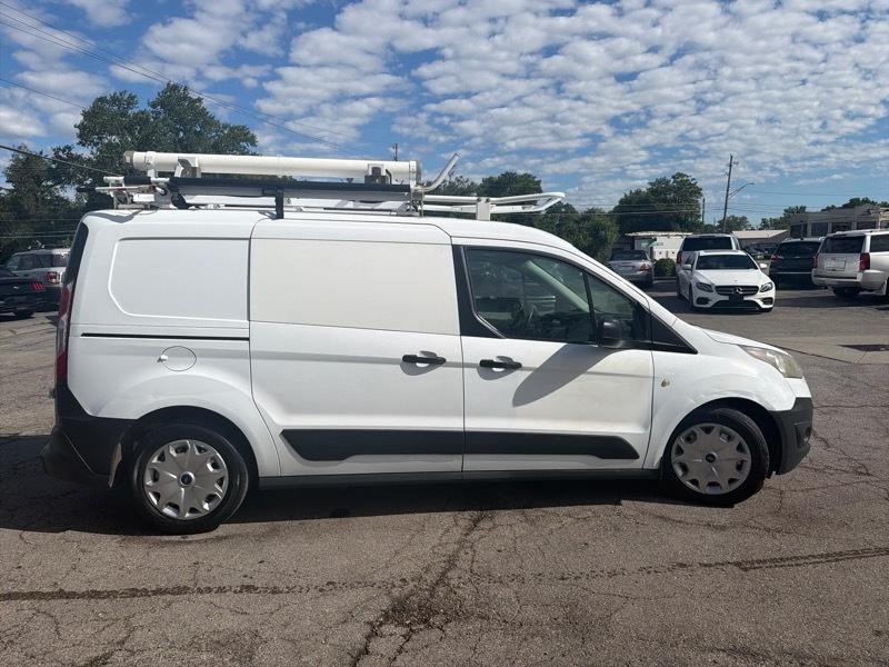 Ford Transit Connect XL LWB 2014