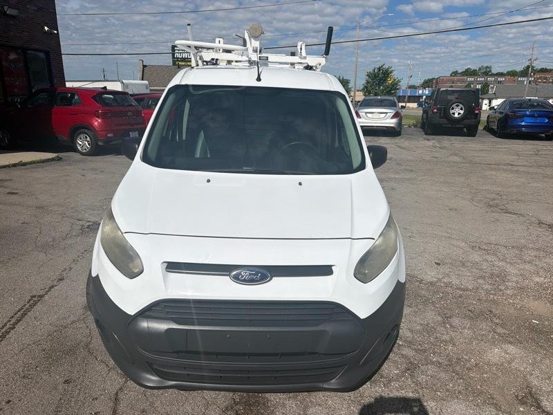 Ford Transit Connect XL LWB 2014