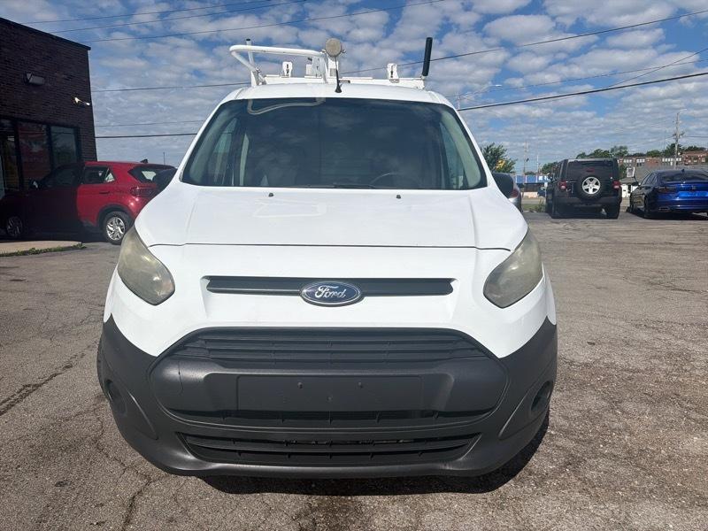 Ford Transit Connect XL LWB 2014