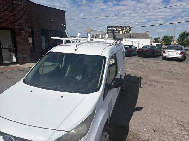 Ford Transit Connect XL LWB 2014