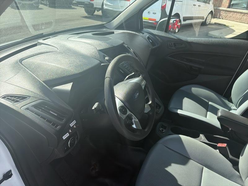 Ford Transit Connect XL LWB 2014