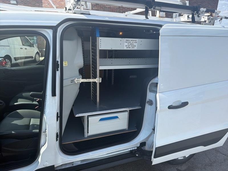 Ford Transit Connect XL LWB 2014